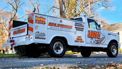 Mobile Truck Repair VA Middle Peninsula
